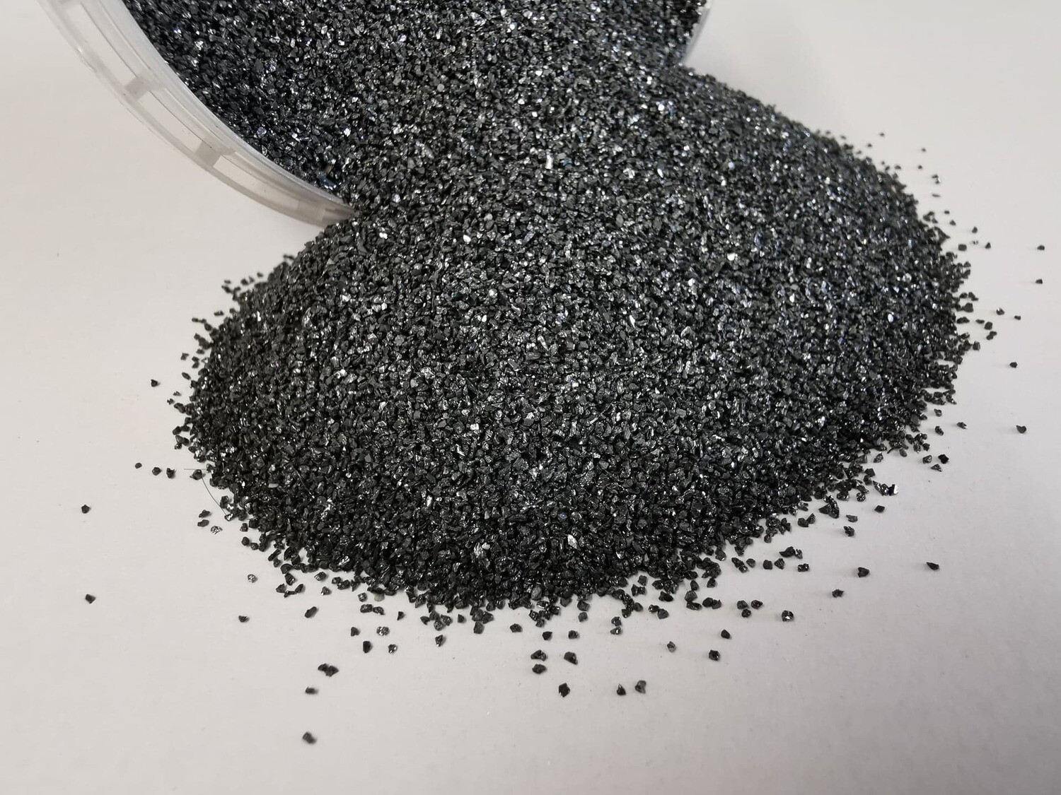 Ballast - Black Metallic Carbon 0.5mm & 1.0mm