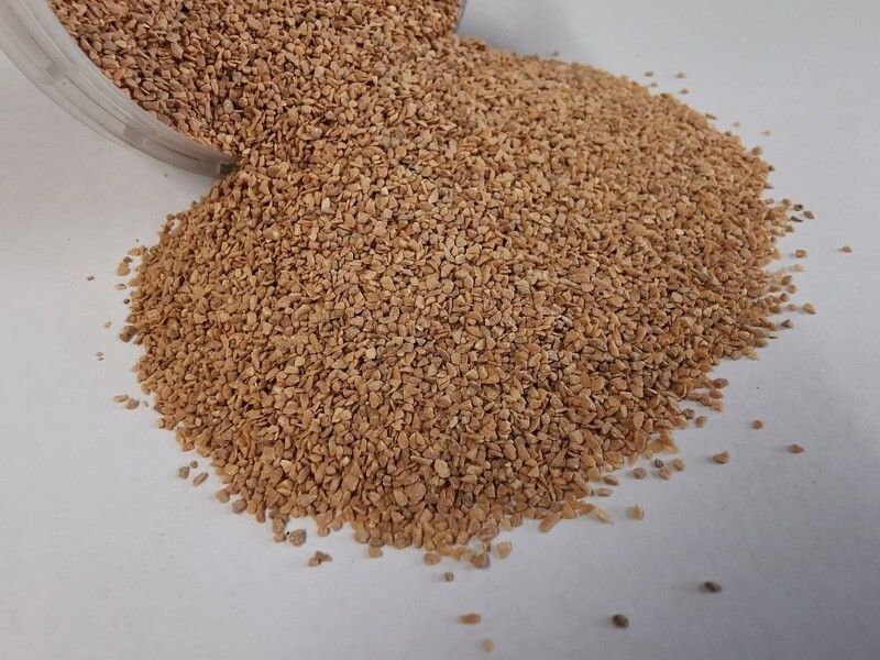 Ballast - Peach Blend 0.6-1.2mm