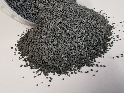 Ballast - Dark Grey 0.6-1.2mm