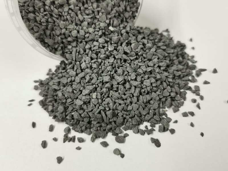 Ballast - Charcoal 1-3mm, Pot Size: Small - 100ml