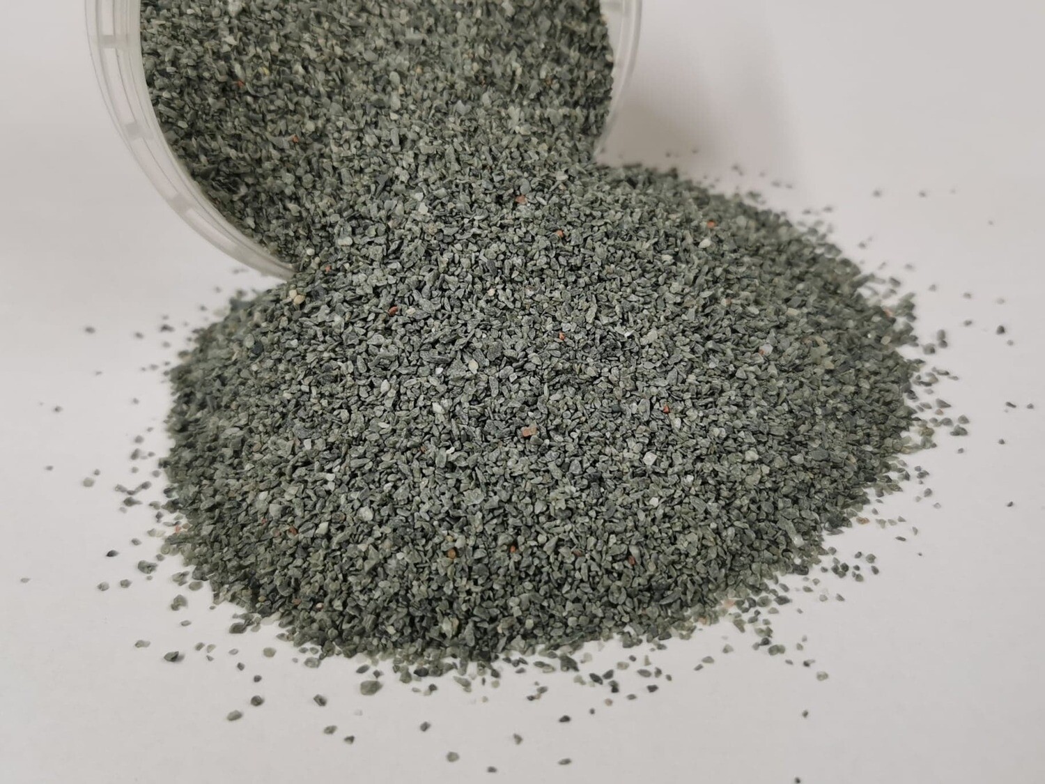 Ballast - Green Granite 1mm, Pot Size: Small - 100ml