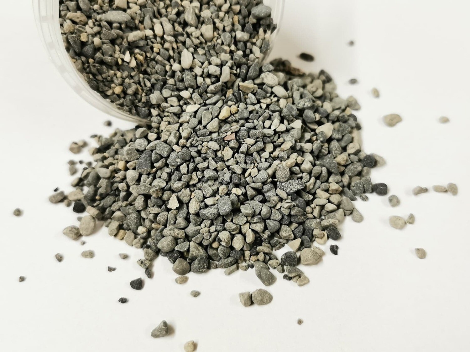 Ballast - Shoreline Blend 1-3mm, Pot Size: Small - 100ml