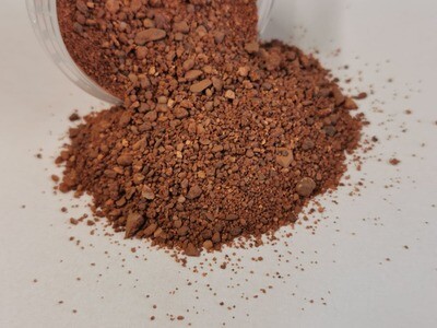 Particulate Sand - Coarse Red