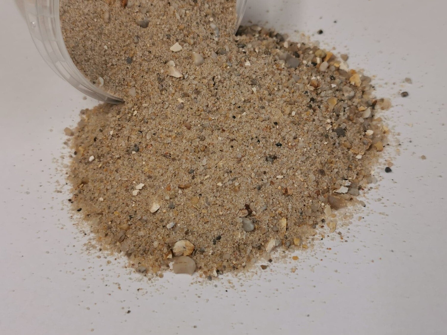 Particulate Sand - Coarse Beach