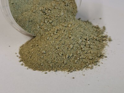 Stone Powder - Sage Green