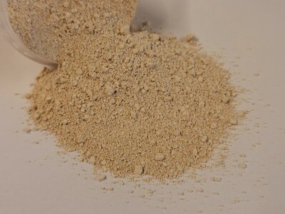 Stone Powder - Ivory