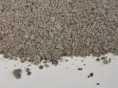 Slate Stone Powder
