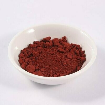 Pigment - Red Iron Oxide