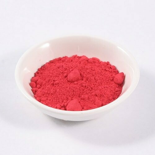 Pigment - Cinnabar Red