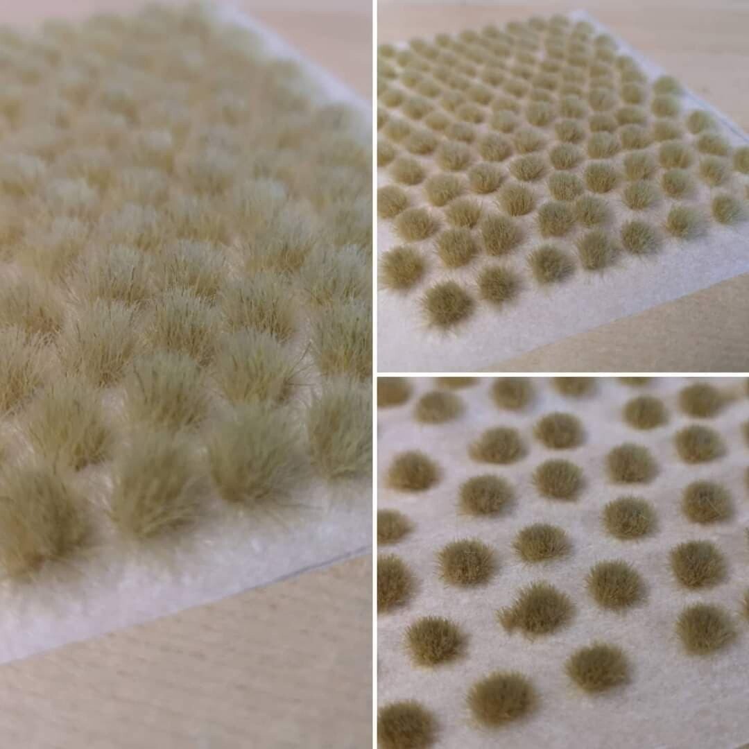 Straw Fields