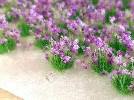 Flower Tufts - Handy Packs