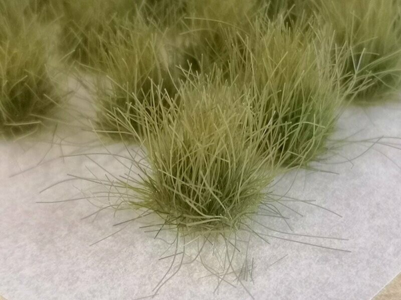 Tall Grass Tufts - Handy Packs