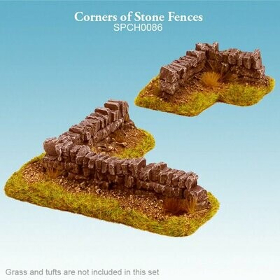 Corner of Stone Fences