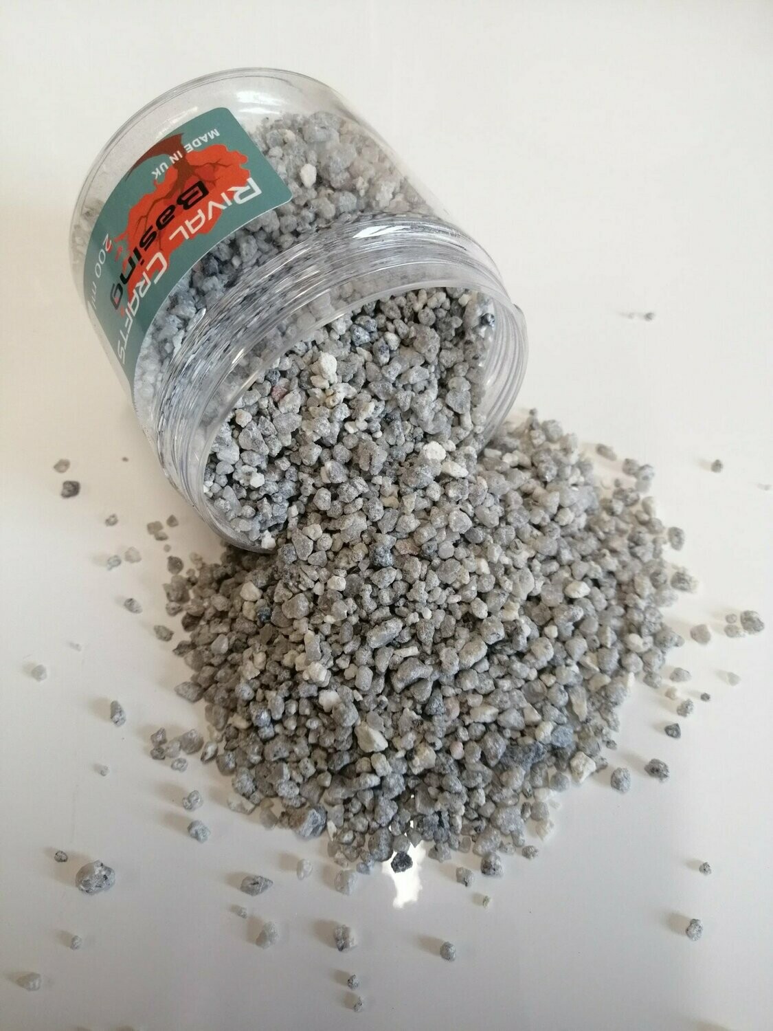 Ballast - Rubble 1-5mm, Pot Size: Small - 100ml
