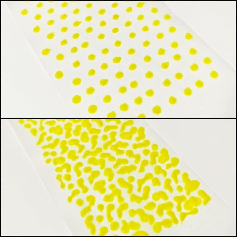 Neon Yellow 1mm