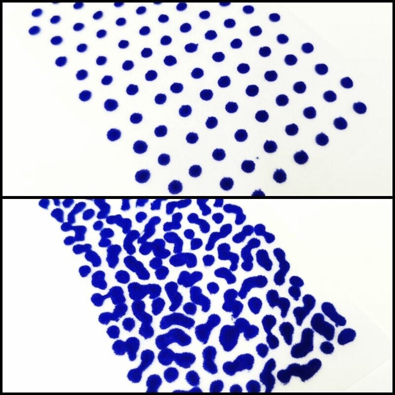 Neon Blue 1mm