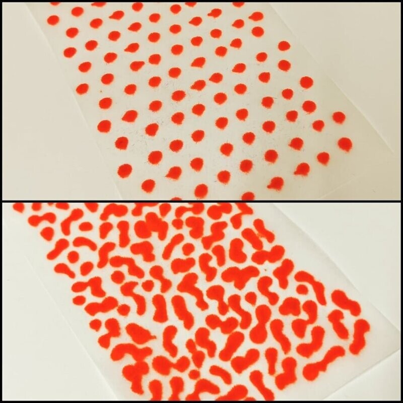 Neon Red 1mm