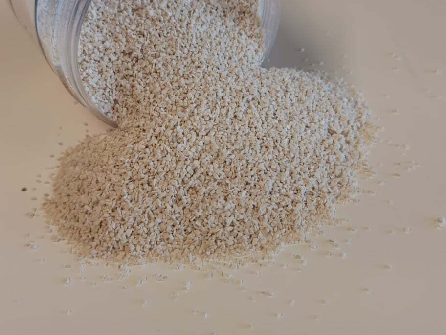 Ballast - White Limestone Blend 0.6-1.2mm