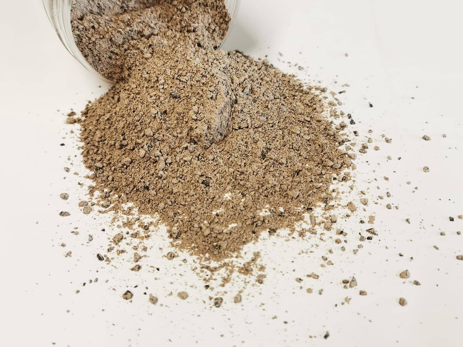 Stone Powder - Mendip Grit, Quantity: Small - 100ml