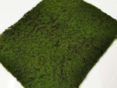 Static Grass Landscape Terrain Mat