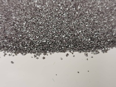 Basing Sand - Metallic Silver