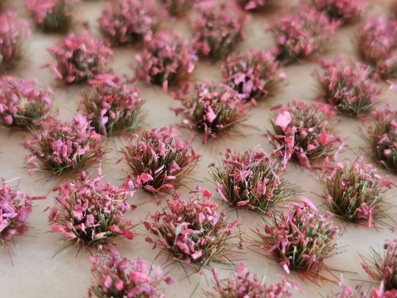 Bushy Leaf Tufts - Handy Packs