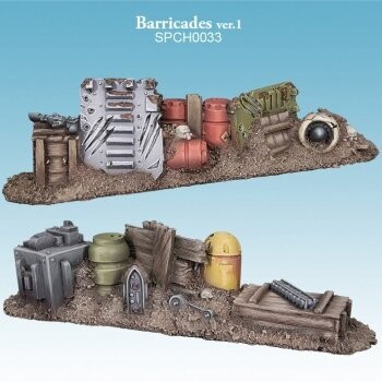 Barricades ver. 1