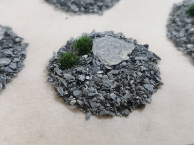 Slate Quarry - Base Terrain Toppers