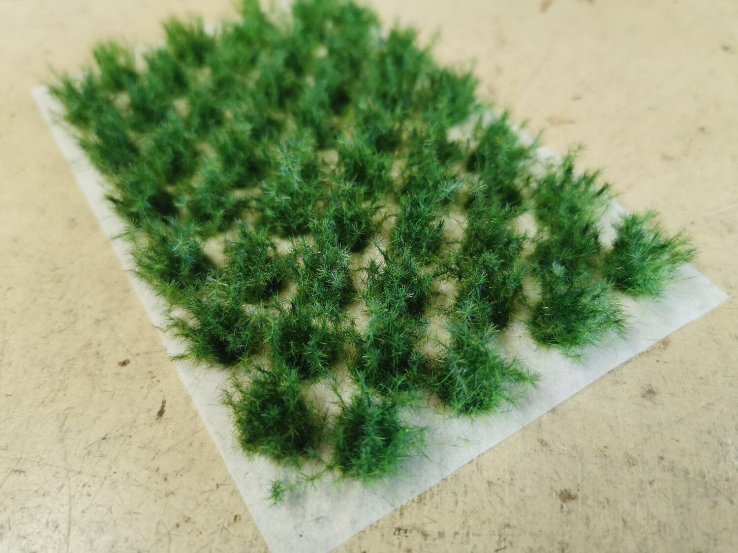 Gorse 12mm - Small Thistle Tufts