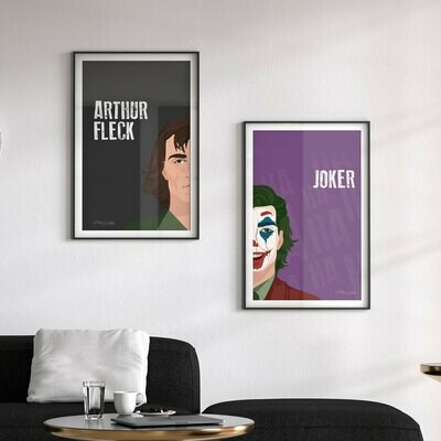 Lámina Joker