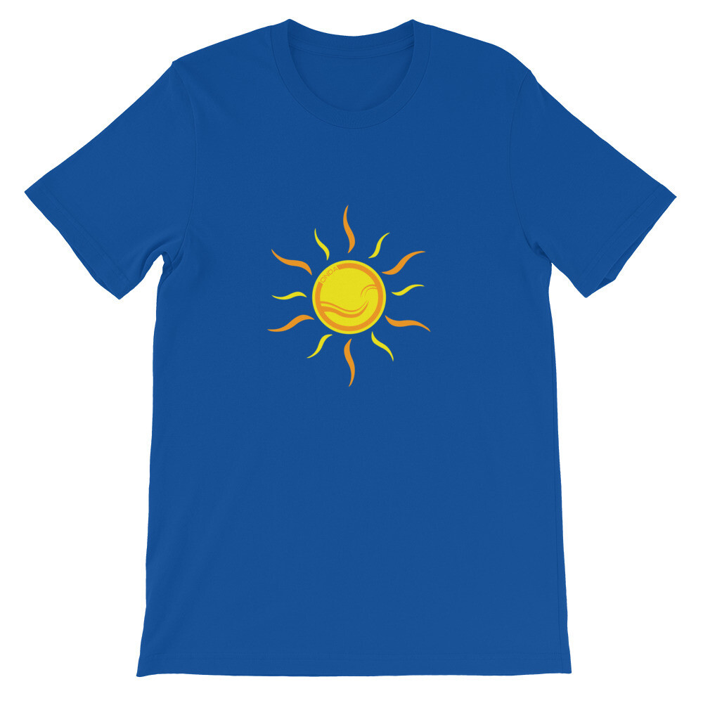 Onda "Sun Rays" Men's T-Shirt