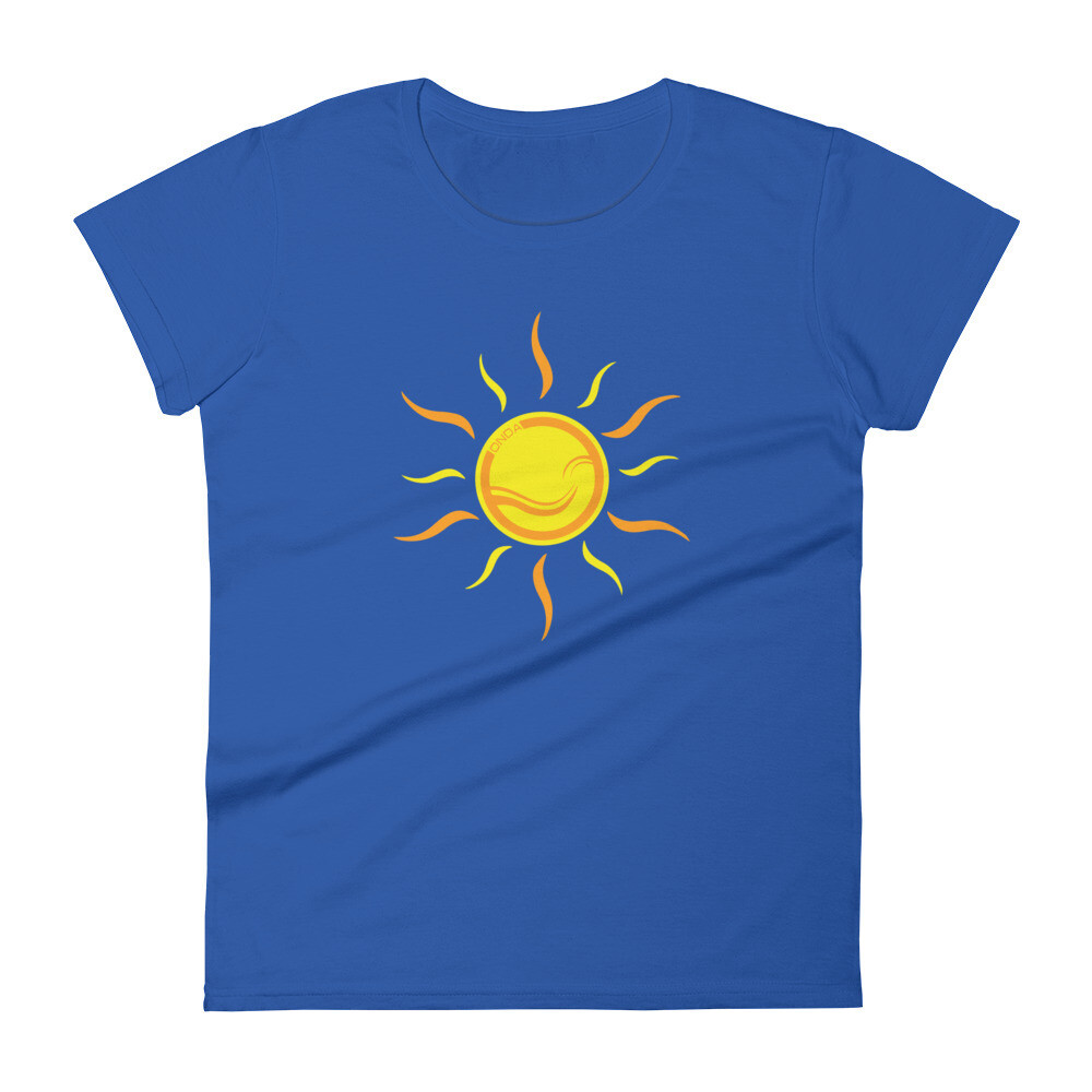Onda "Sun Rays" Women's T-Shirt
