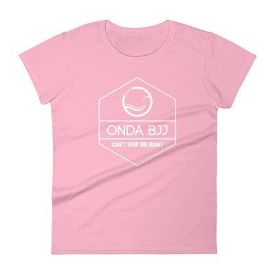Onda BJJ "Geometric" Women's T-Shirt
