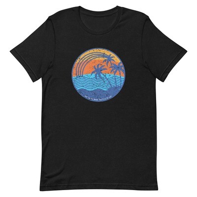 Onda "Vintage Sunset" Men's T-Shirt