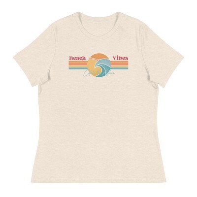 Onda "Beach Vibes" Women's T-Shirt