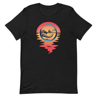 Onda "Sunset" Men's T-Shirt