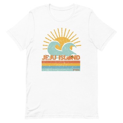 Onda "Jeju Island" Women's T-Shirt