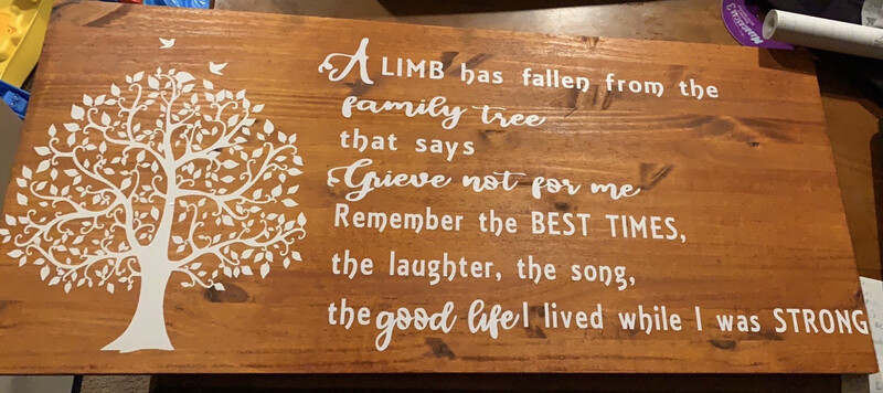 Custom Wood Boards