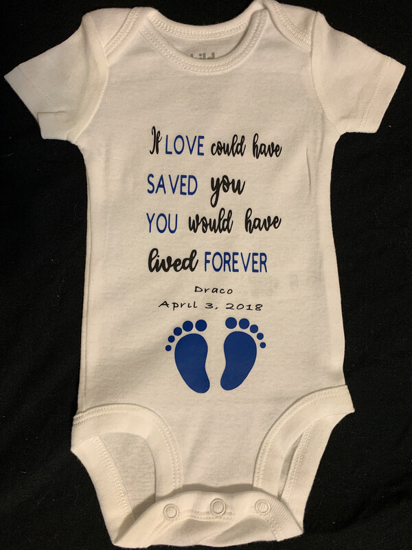 Kustom Short Sleeve Onesies