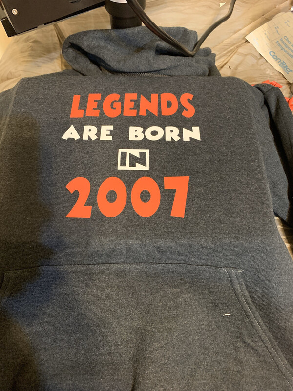 Hoodies