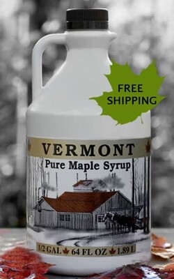 Half Gallon