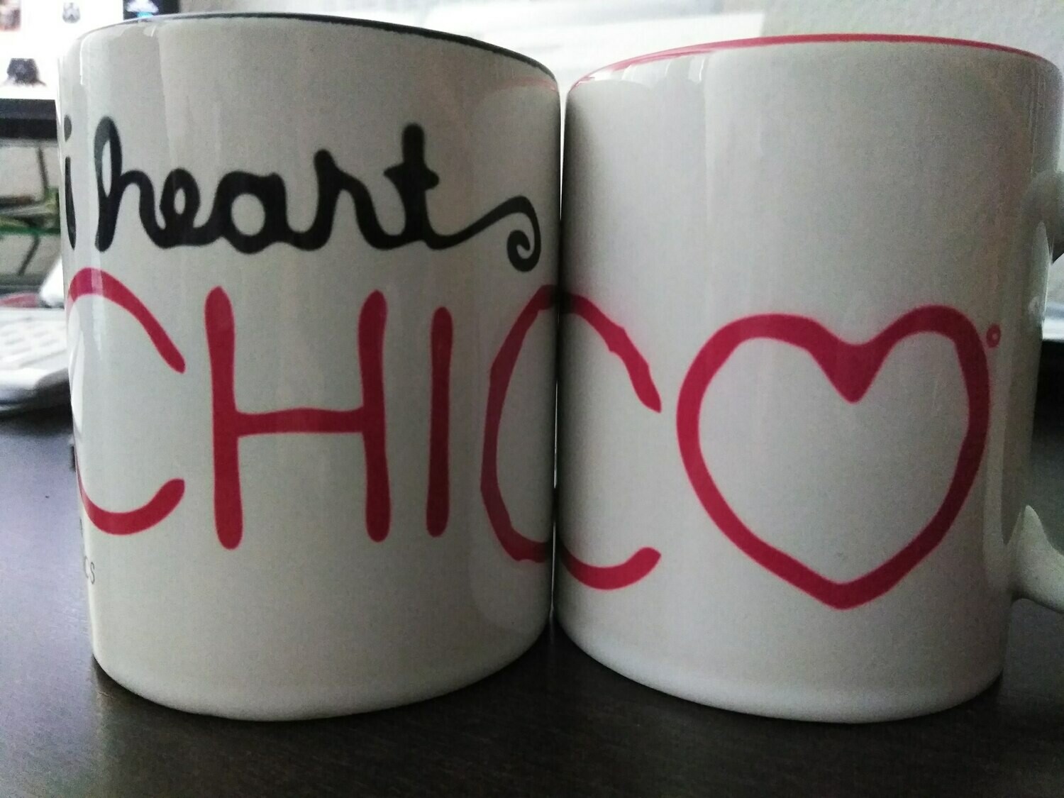 I heart CHICO© Mug I heart CHICO© Mug