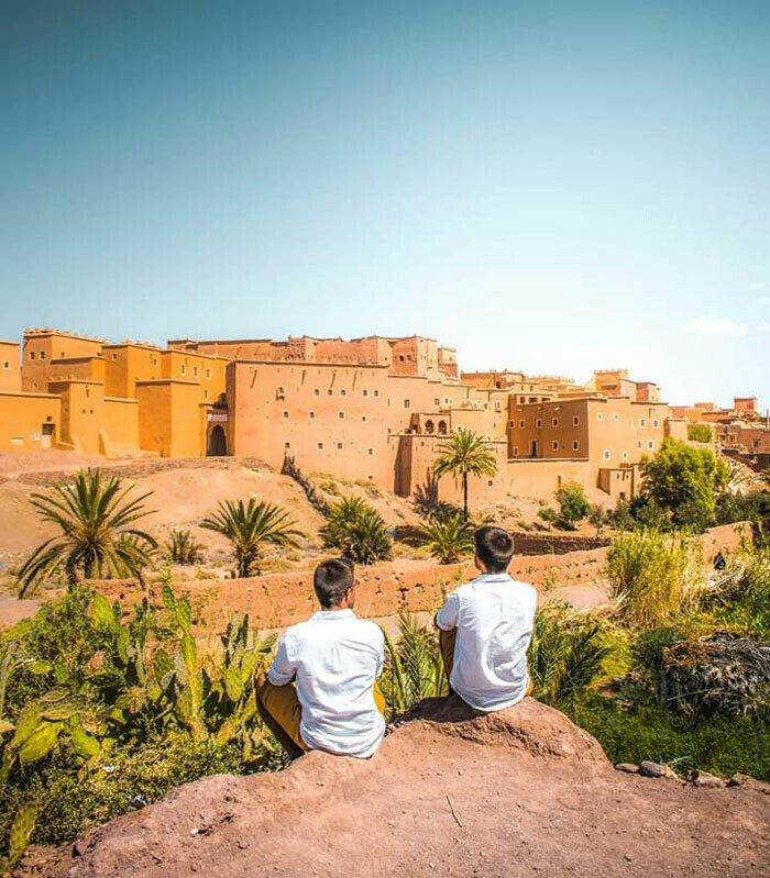 9 Days Imperial cities Desert and Marrakech