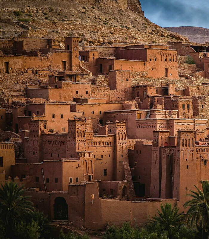 ​8 Days Imperial cities Desert and Atlantic Ocean