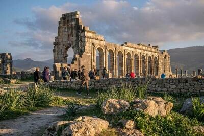 ​7 Days Imperial cities Desert and Atlantic Ocean