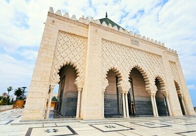 13 Days Imperial cities Desert and Atlantic Ocean