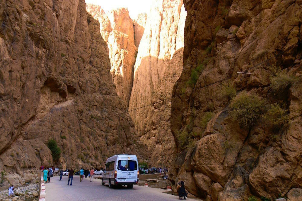 6 Days Imperial cities sahara Desert and Marrakech