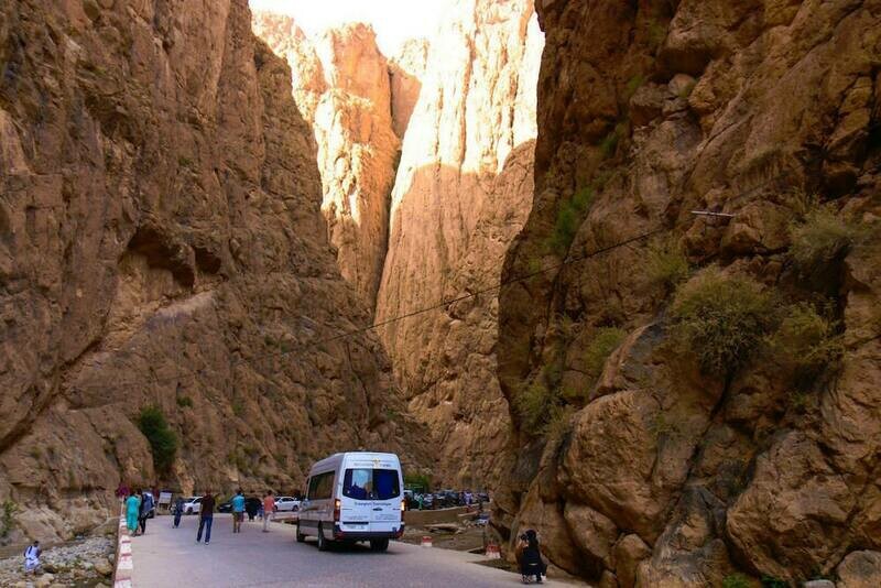 6 Days Imperial cities sahara Desert and Marrakech