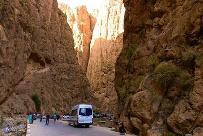 6 Days Imperial cities sahara Desert and Marrakech