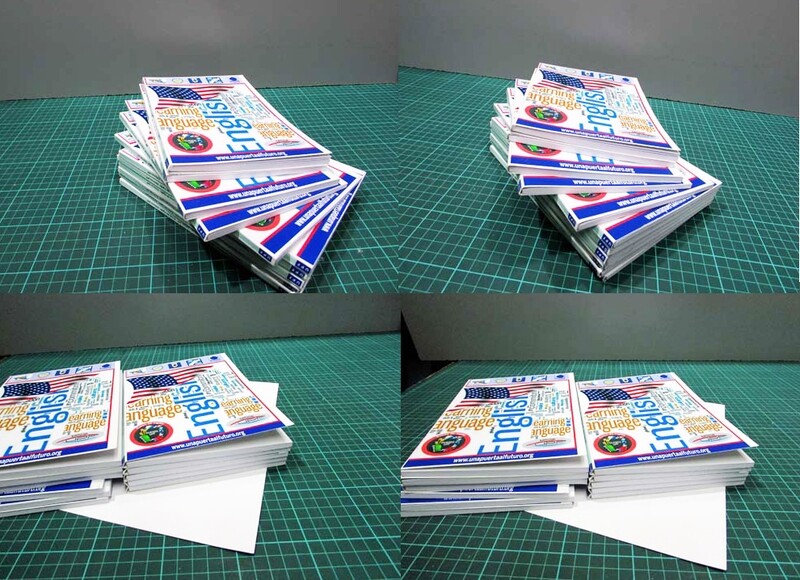 Impresion de libros (de autor)